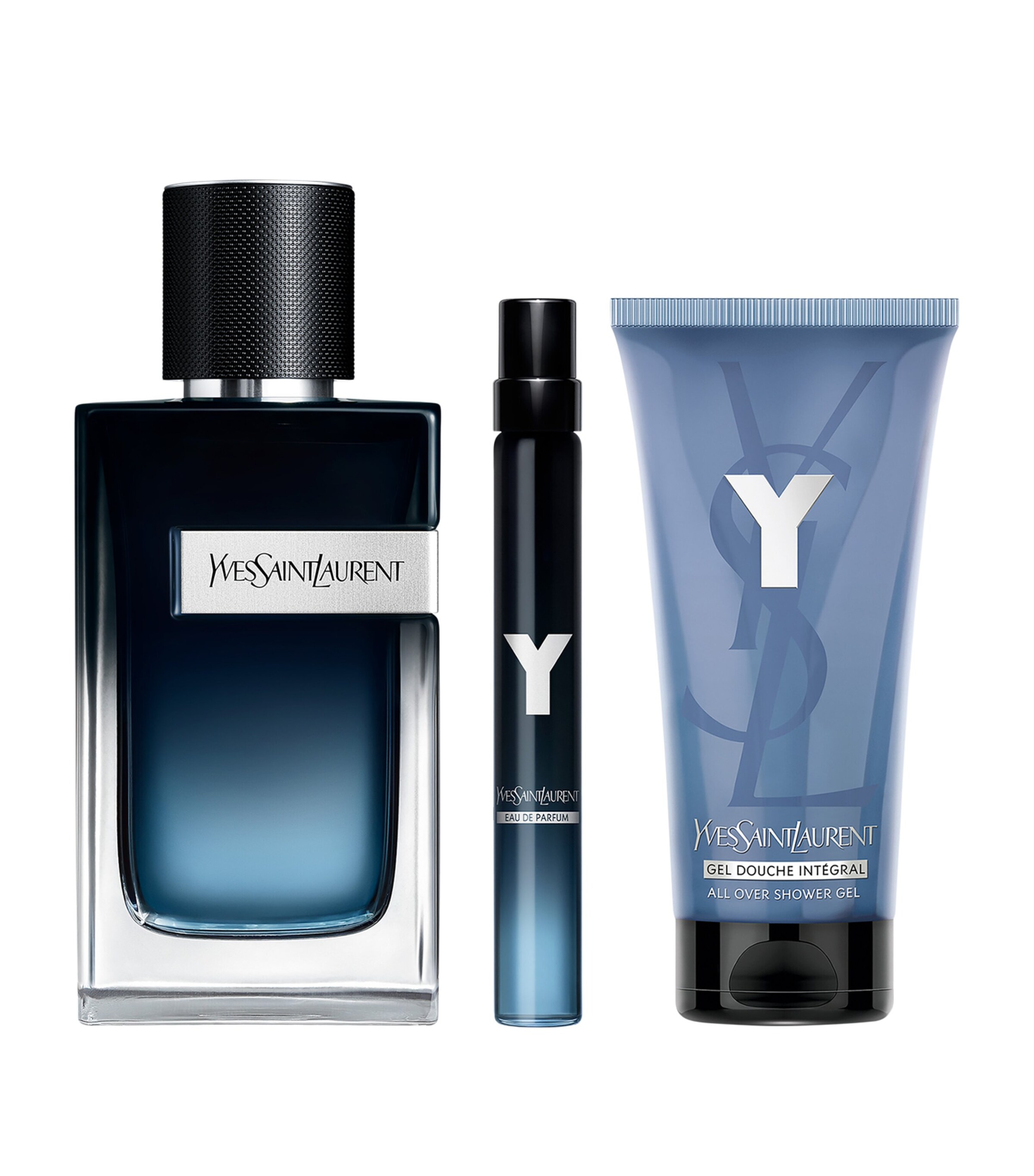 YSL Y Eau de Parfum Fragrance Gift Set (100ml) | Harrods US