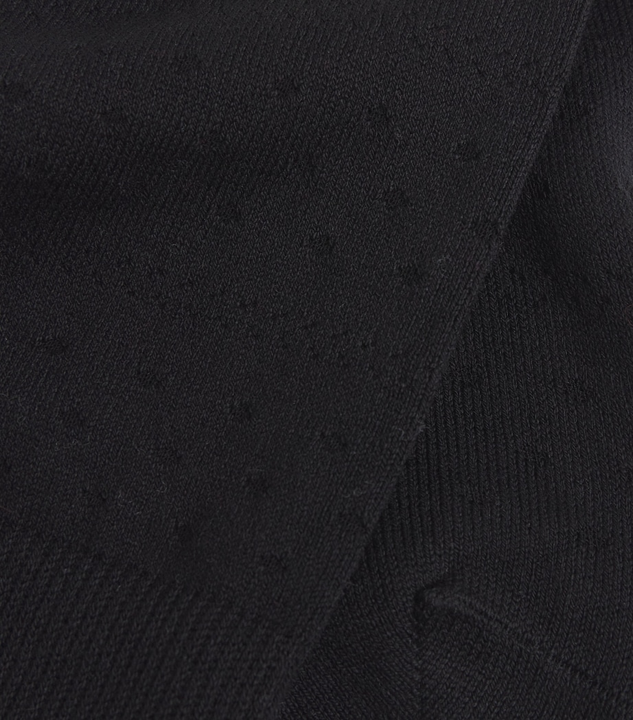 130 Year Anniversary Family Socks 3000 BLACK Image 2