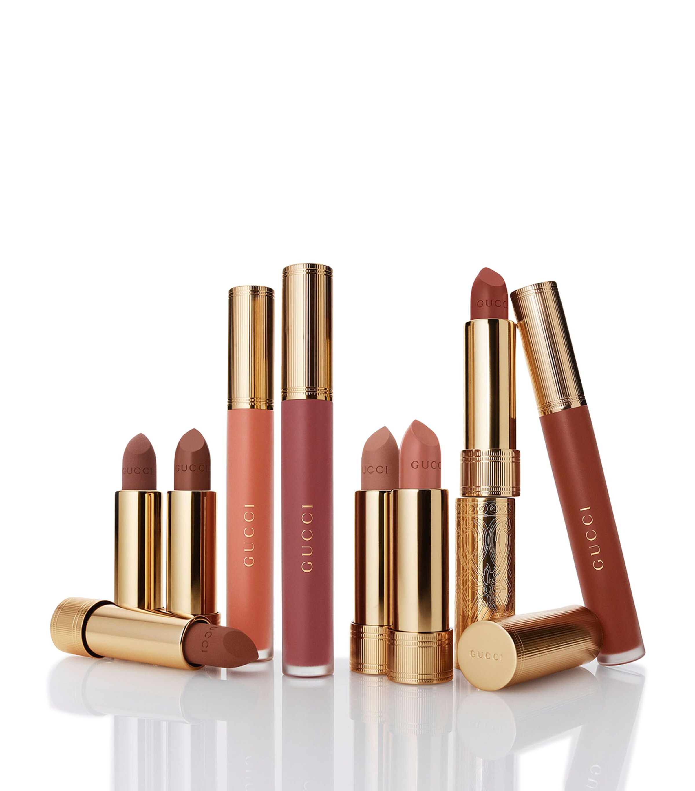 Gucci Rouge À Lèvres Satin Lipstick | Make-up | Lips | Lipsticks | Designers | Gucci Gucci Rouge À Lèvres Satin Lipstick | Make-up | Lips | Lipsticks | Designers | Gucci