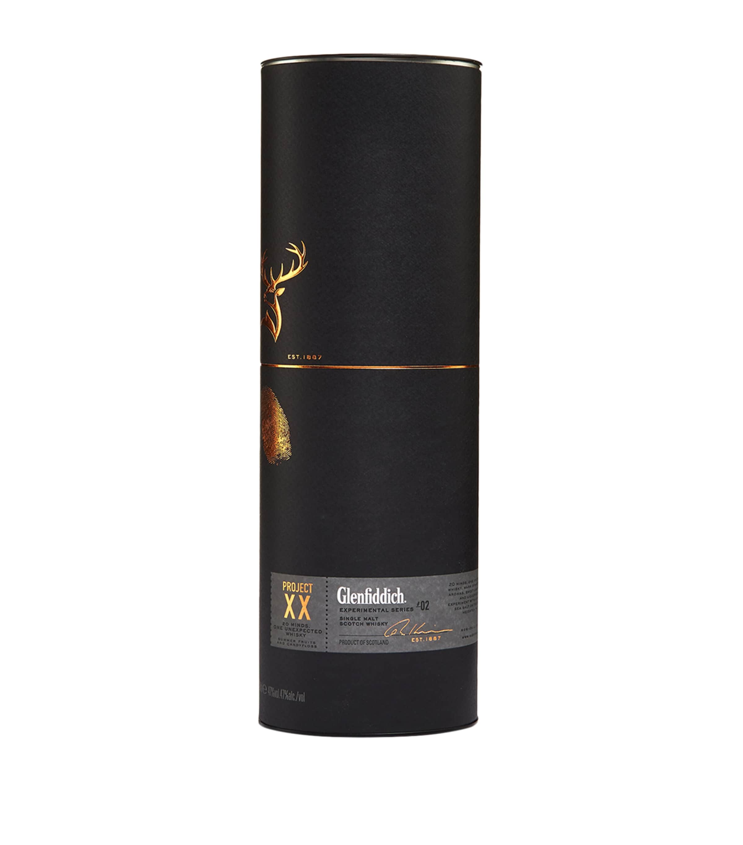Glenfiddich Project xx Whisky (70cl) Image 6
