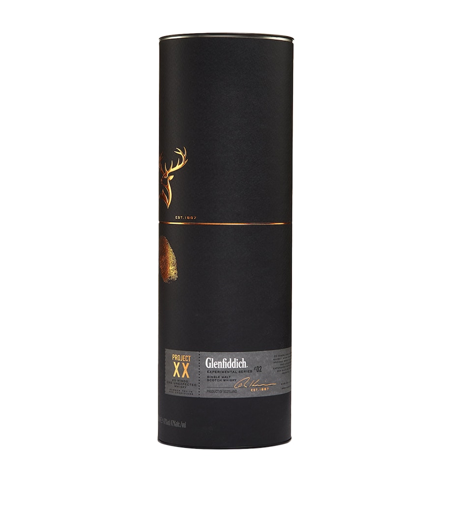 Glenfiddich Project xx Whisky (70cl) Image 6