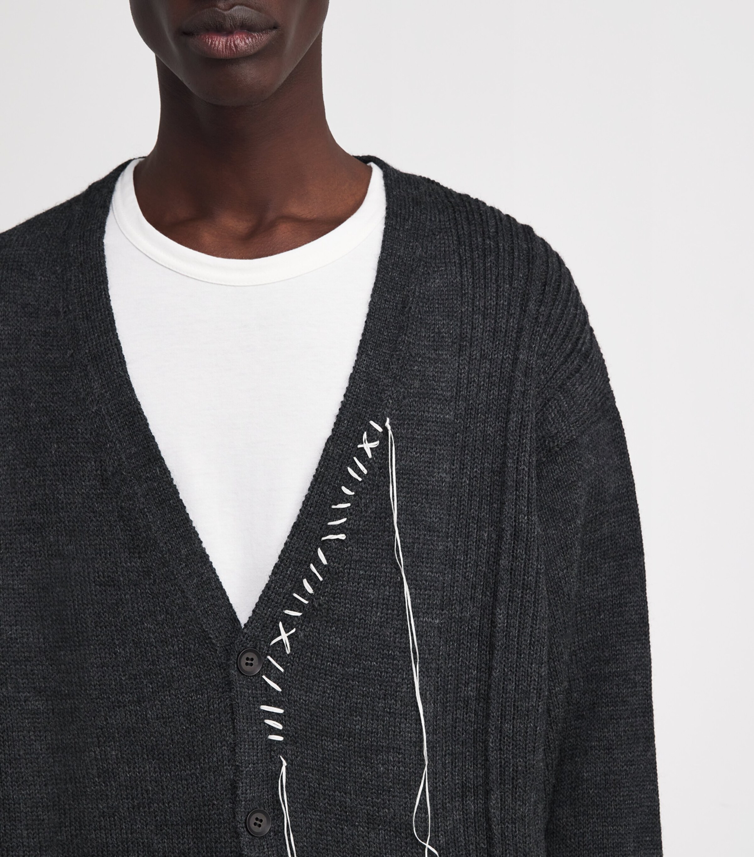 17aw Yohji Yamamoto侍カーディガン 17aw Yohji Yamamoto Pour homme 侍カーディガン 17aw Yohji Yamamoto