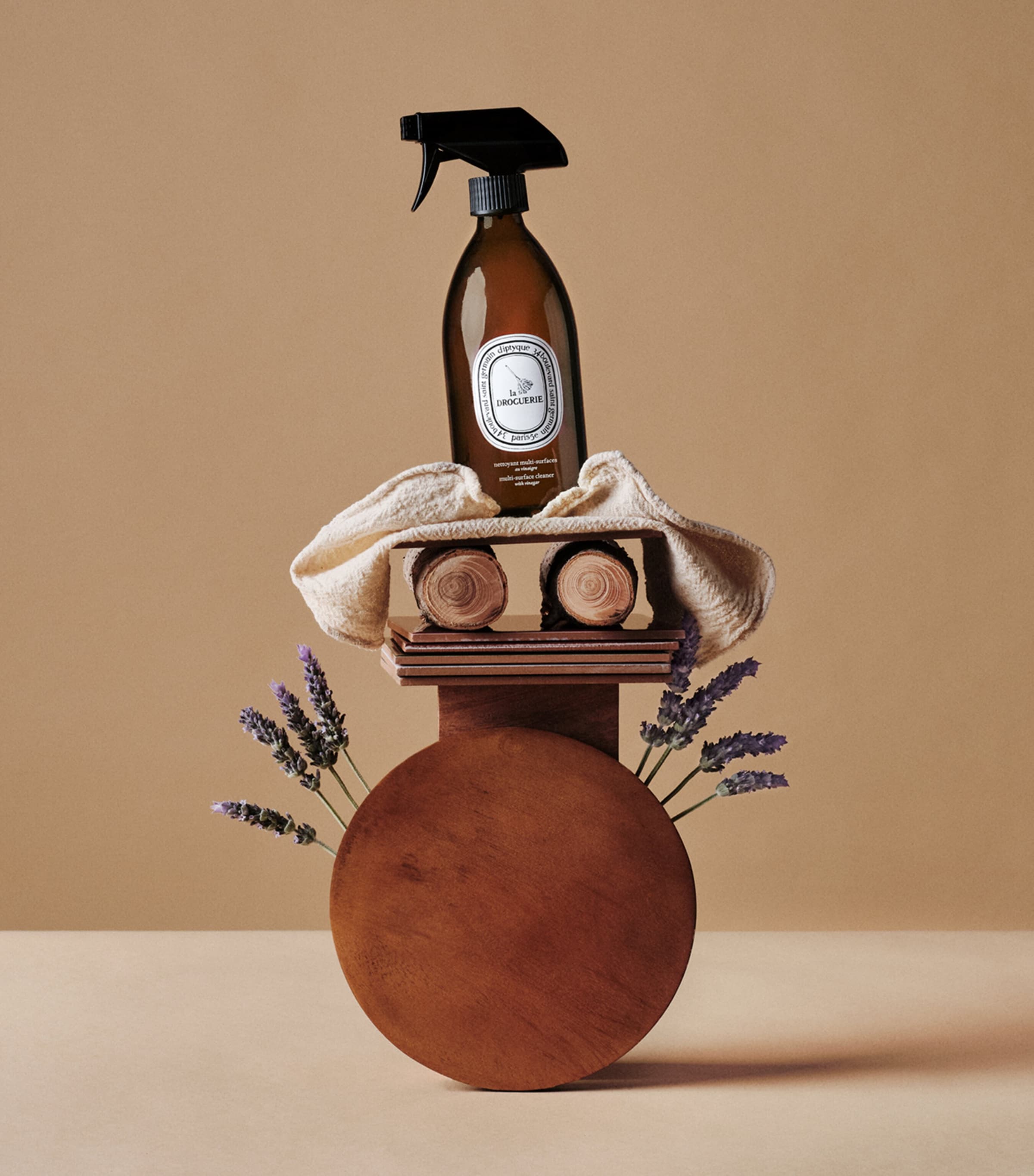 Multi-Surface Cleaner (500ml) NO COLOUR Image 3