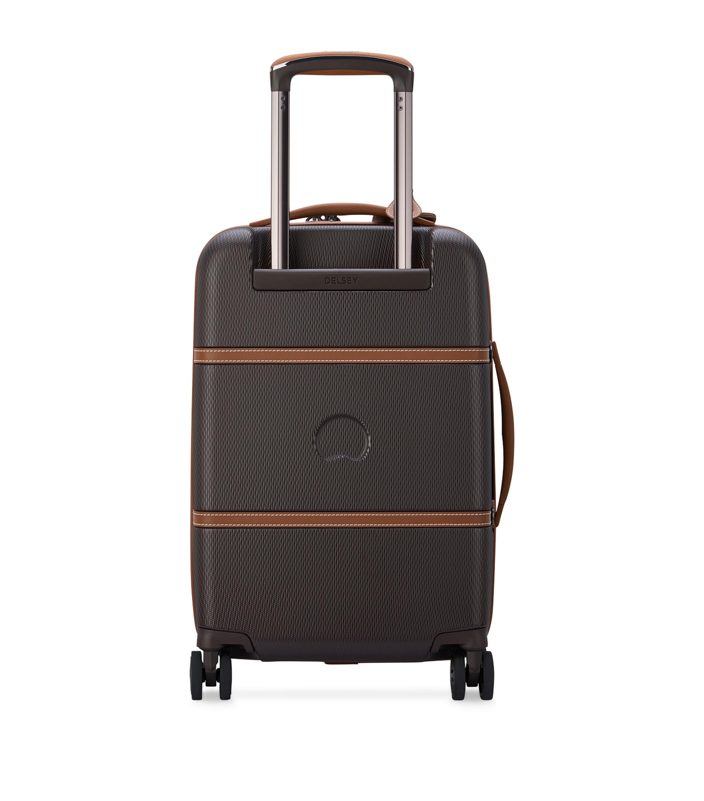 Chatelet Air 2.0 Suitcase (55cm) DARK BROWN Image 3
