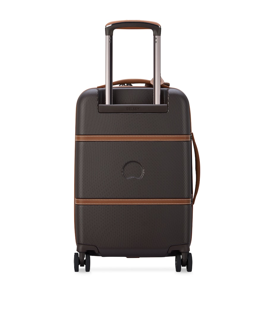 Chatelet Air 2.0 Suitcase (55cm) DARK BROWN Image 3