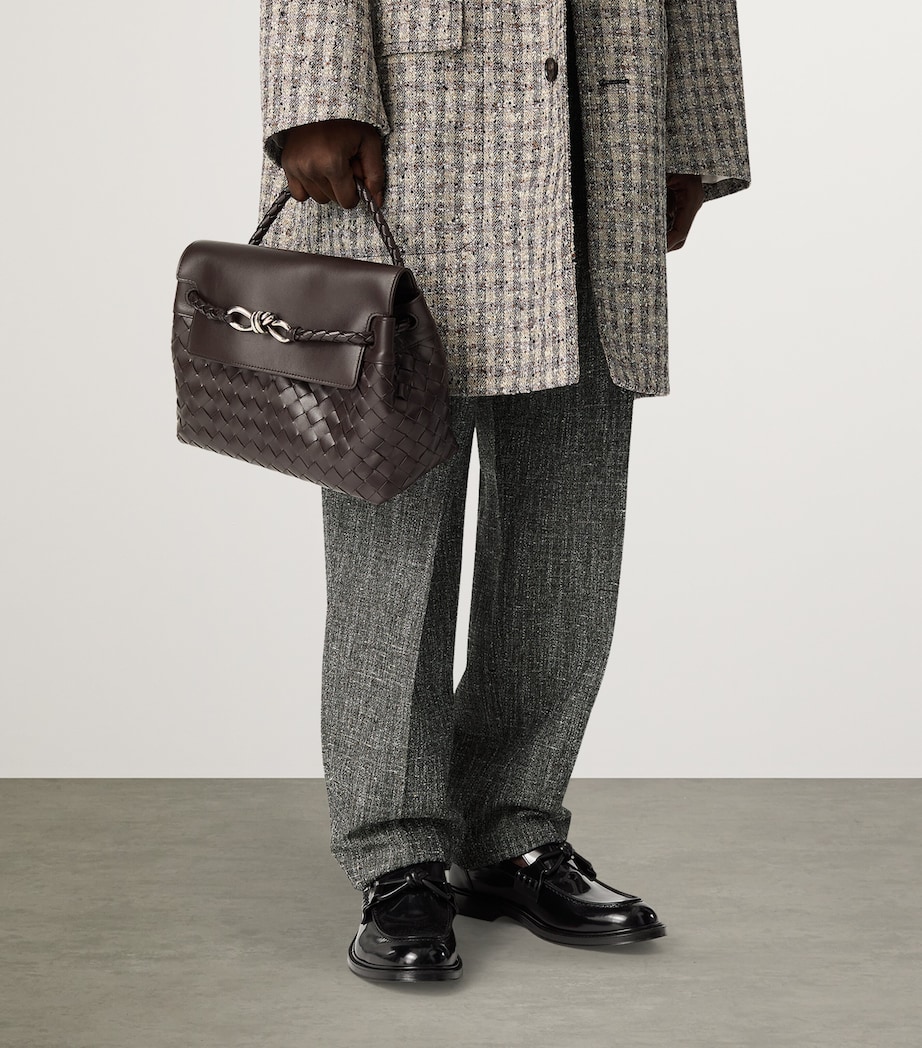 Leather Astaire Loafers 1000 Image 5