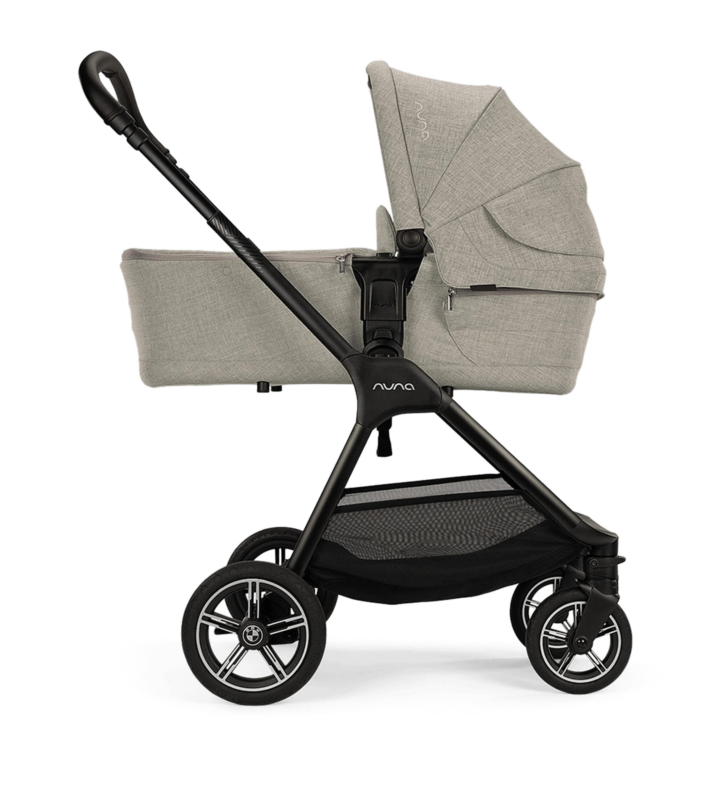 x BMW LYTL Carry Cot GRAPHENE Image 5