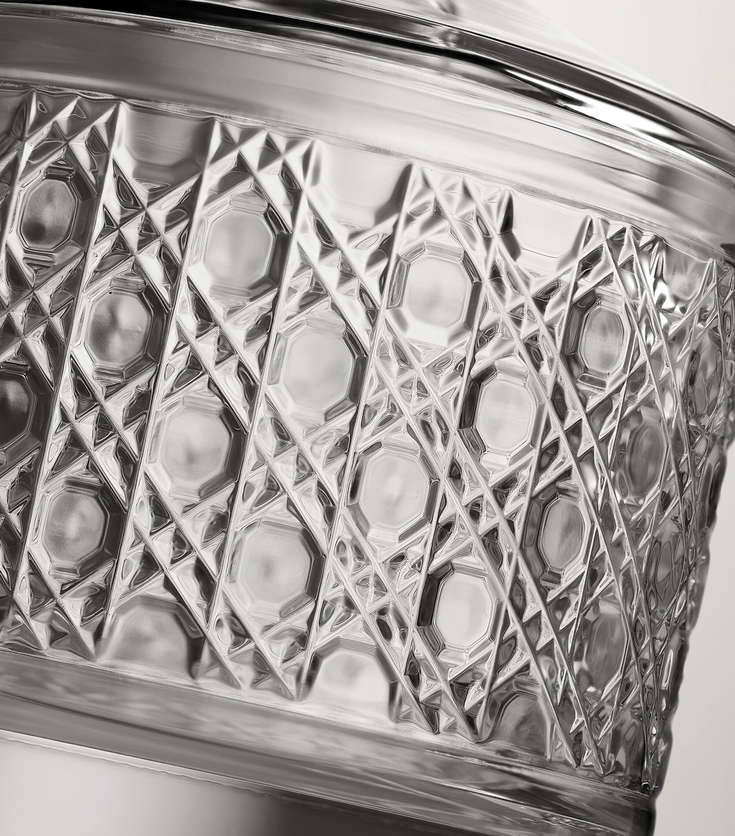 Waterford Crystal Opulence Bar Set Clear Image 4