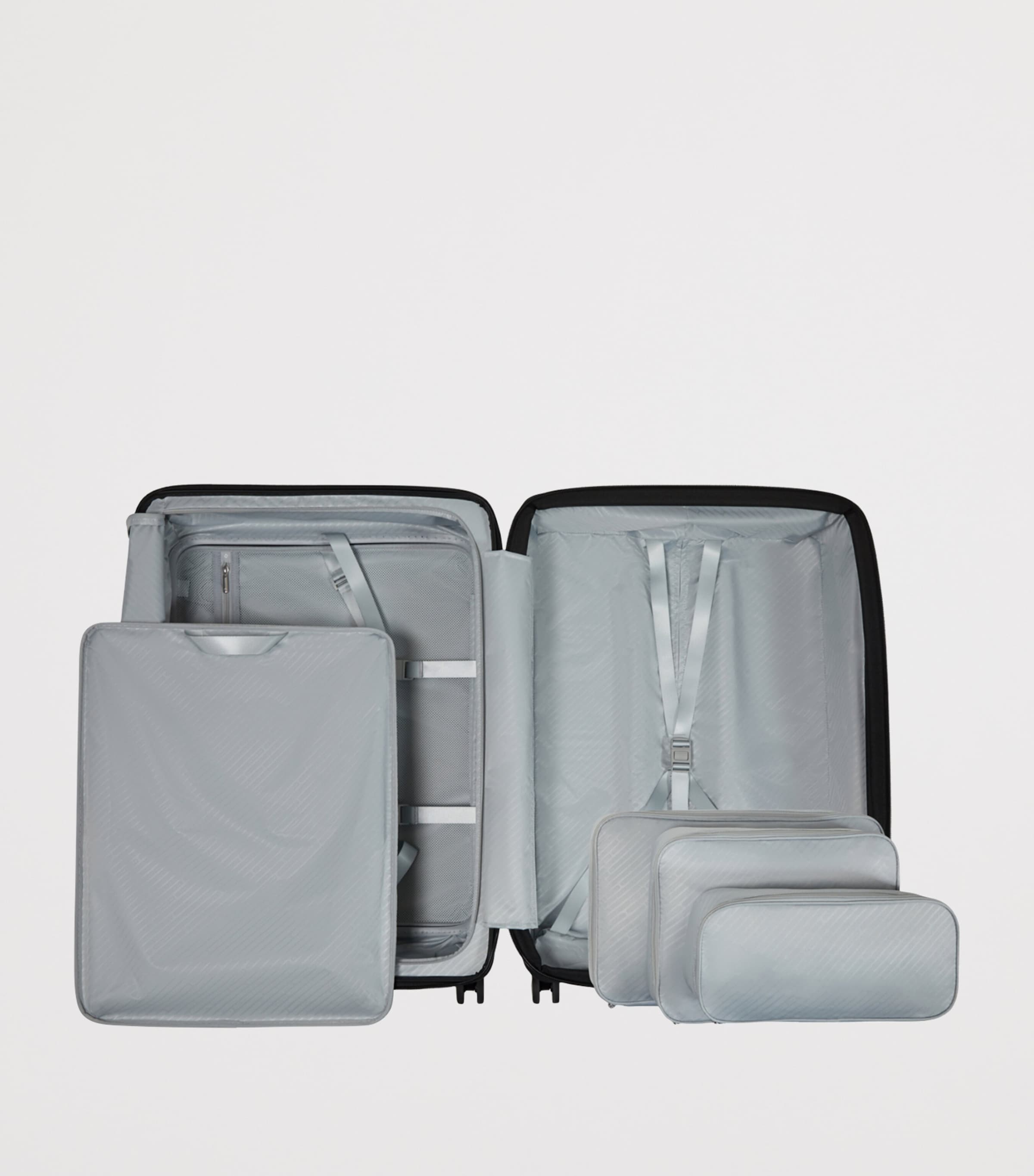 Samsonite Paralux Check-In Suitcase (75cm) Black Image 8