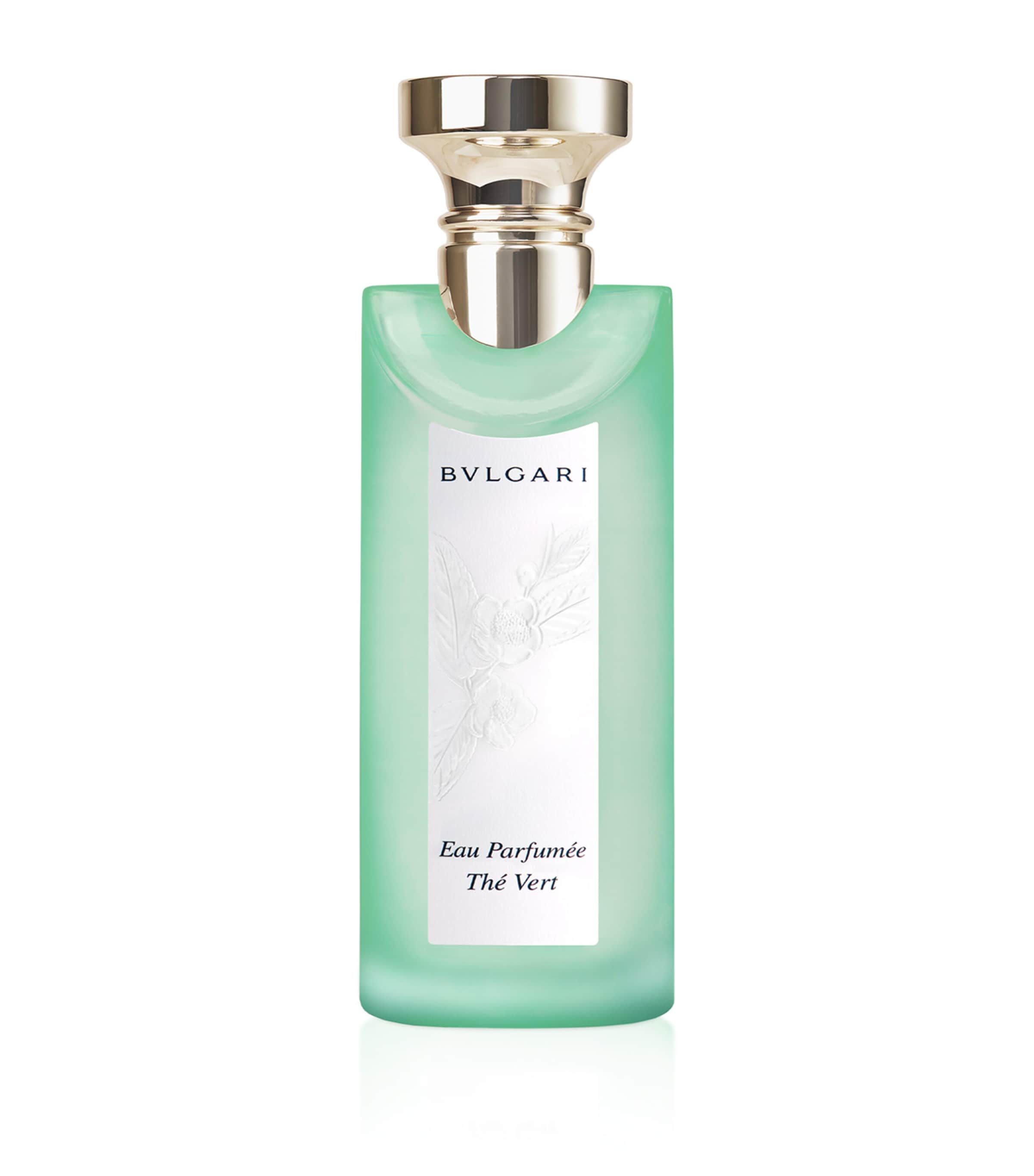 BVLGARI Eau Parfumée au Thé Vert 150ml Bvlgari Eau Parfumée Thé Vert (150ml) | Harrods AE