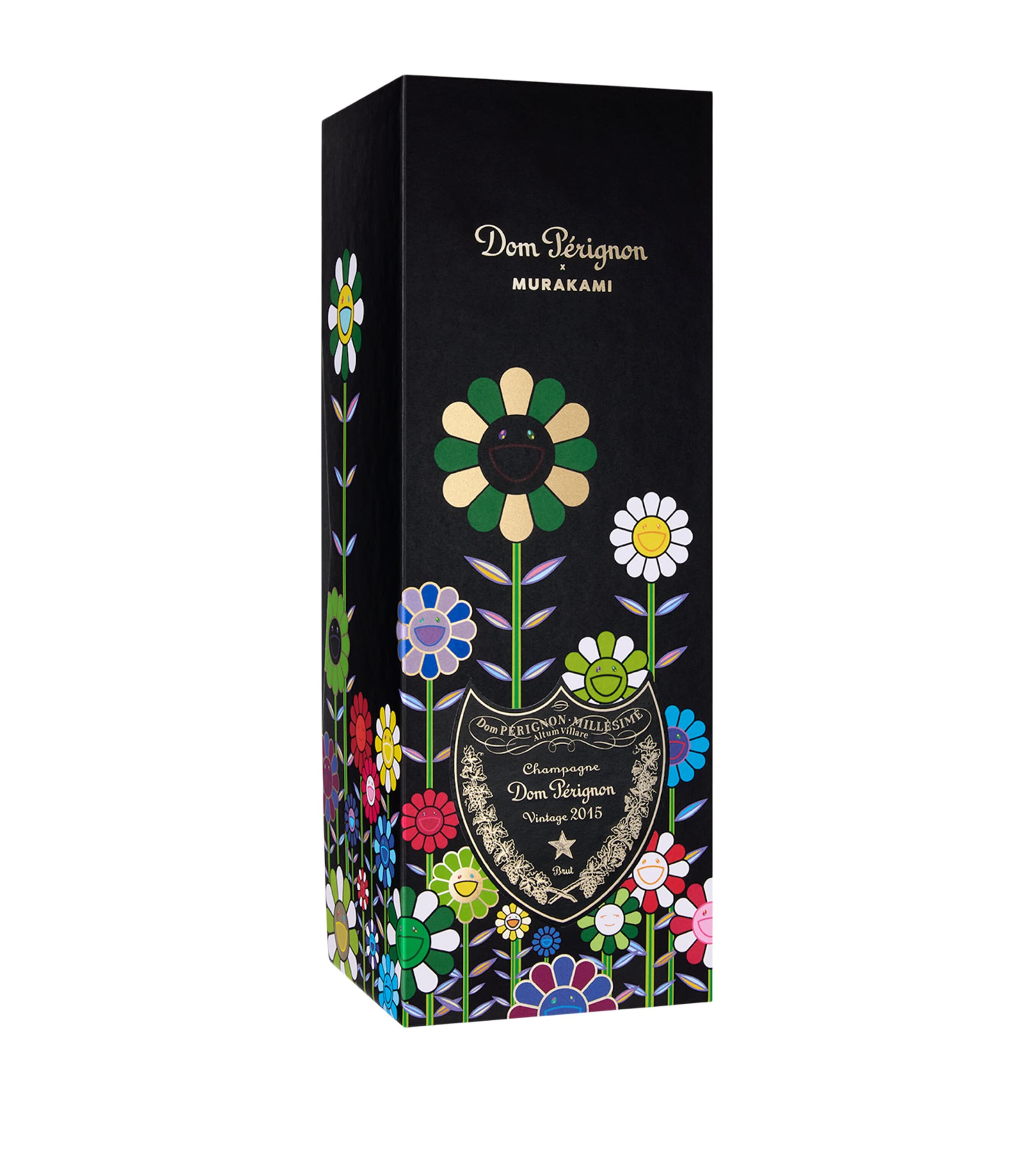 Dom Pérignon x Takashi Murakami Limited Edition Vintage 2015 (75cl