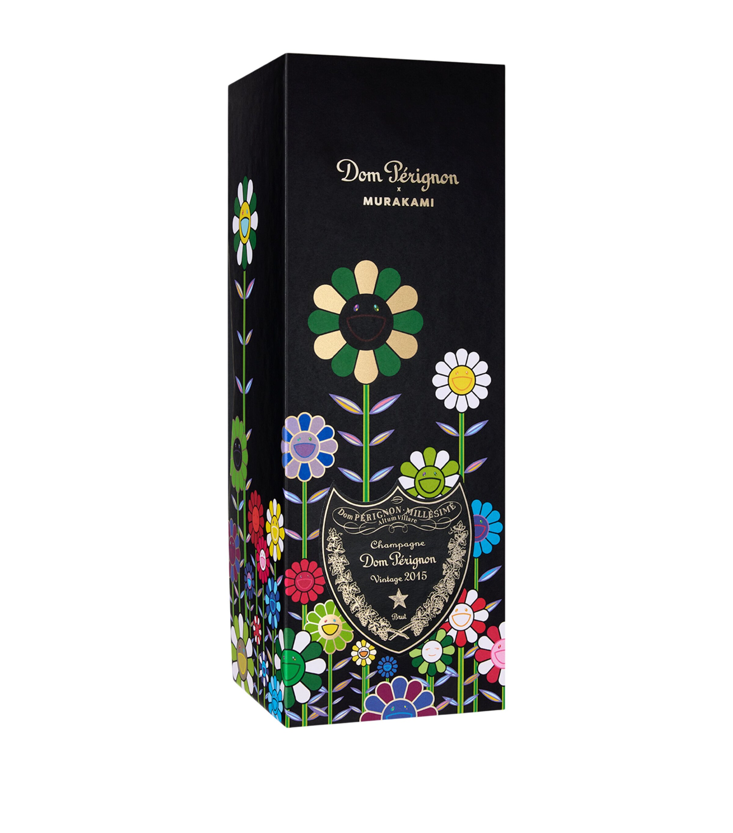 Dom Pérignon x Takashi Murakami Limited Edition Vintage 2015 (75cl 