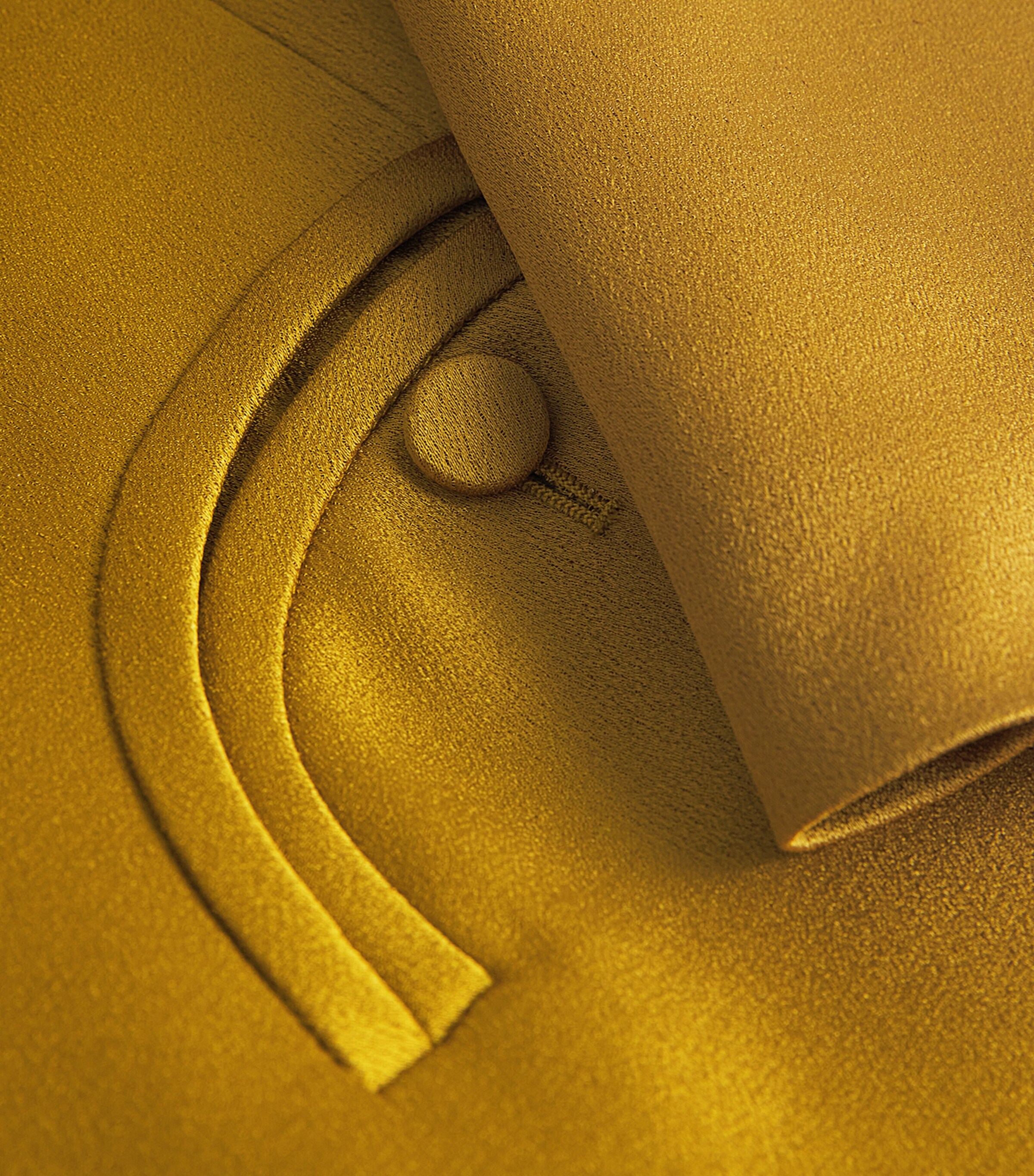 Satin Everynight Oversized Blazer PICKLE V002 Image 5