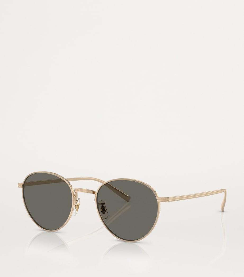 Round Rhydian Sunglasses 5035R5 Image 2