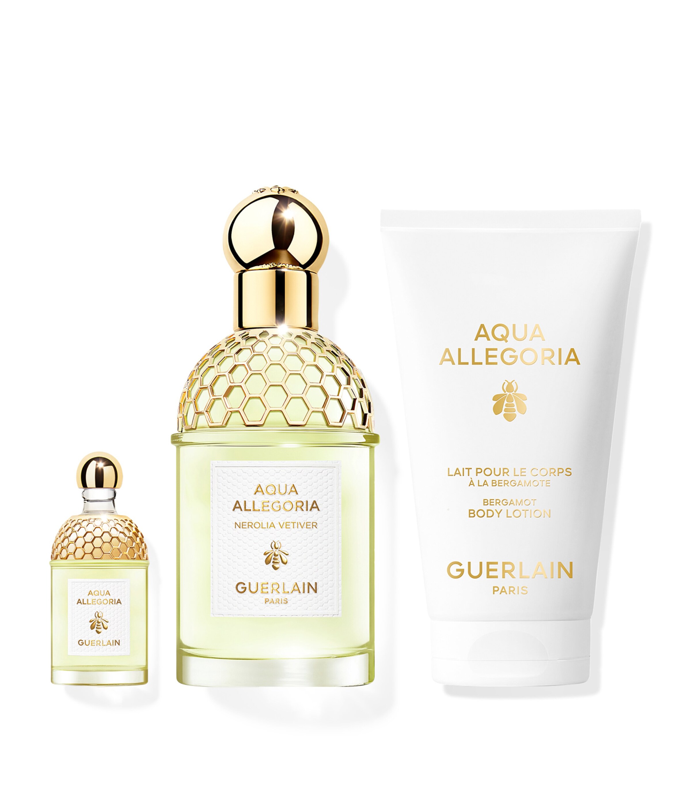 Guerlain Aqua Allegoria Nerolia Vetiver Eau de Toilette Fragrance Gift Set Image 2