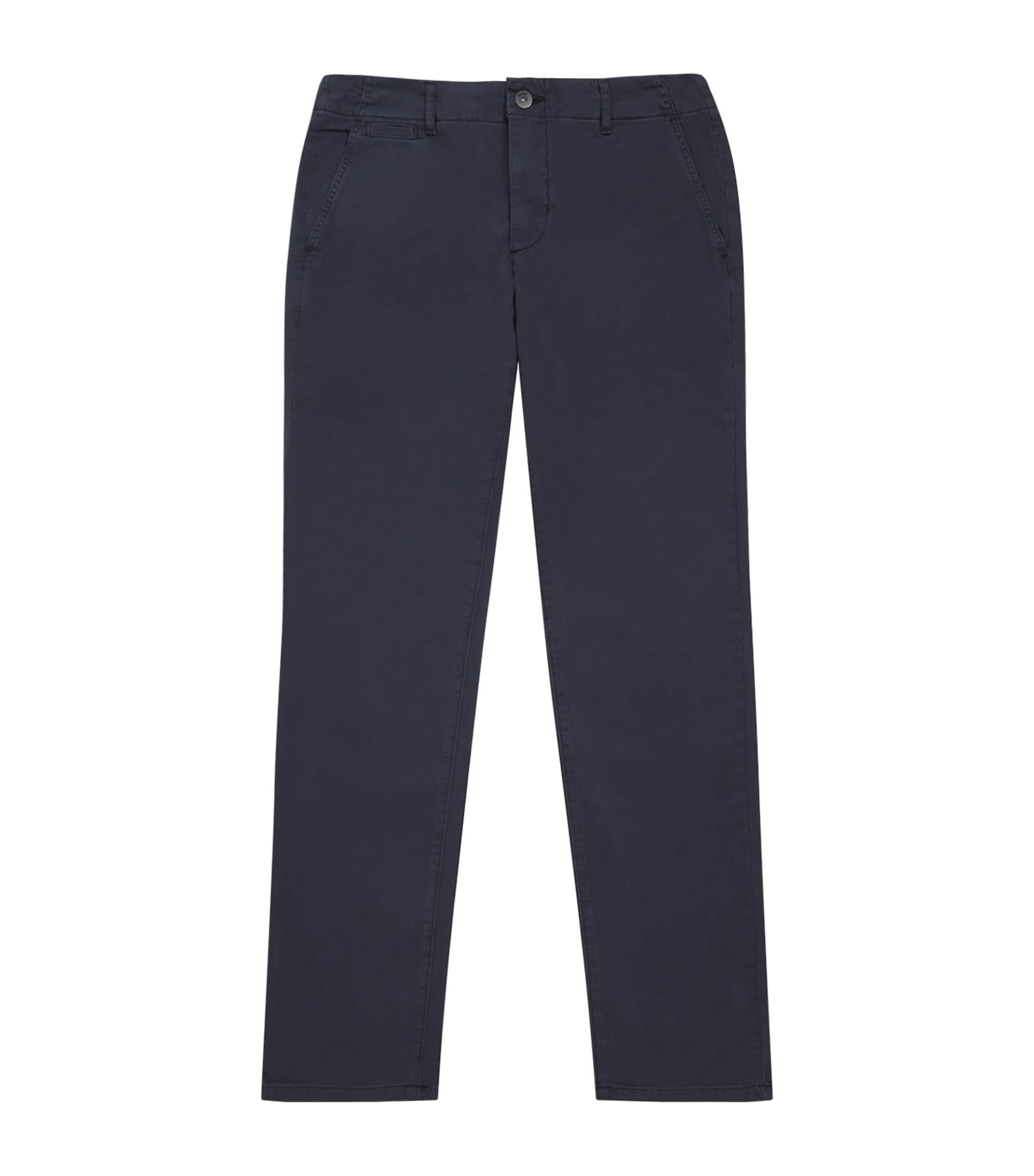 PAIGE Cotton Danford Straight Chinos | Men Clothing | Trousers | Chinos | Designers | Paige