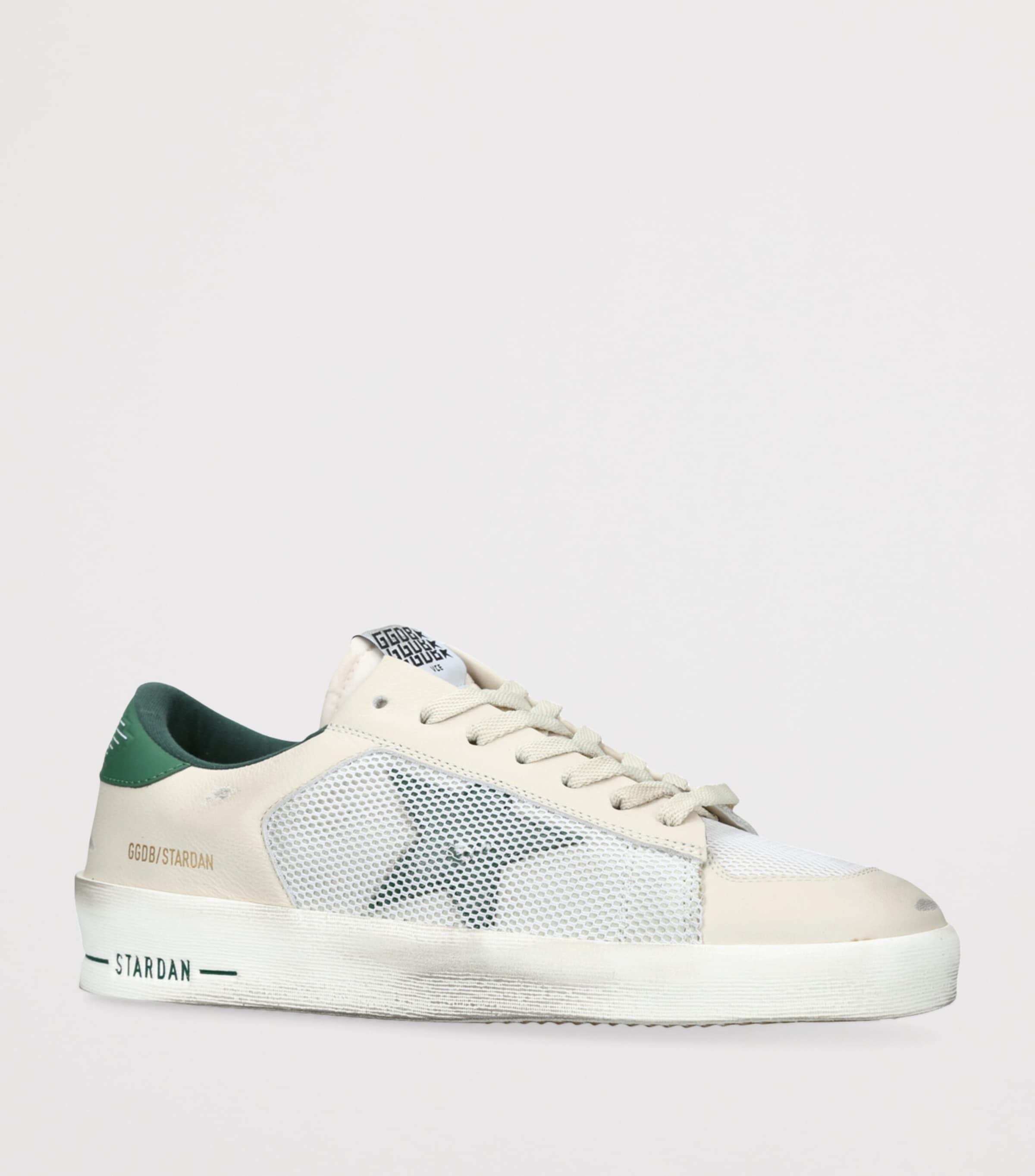Golden Goose Suede Stardan Sneakers | Harrods US