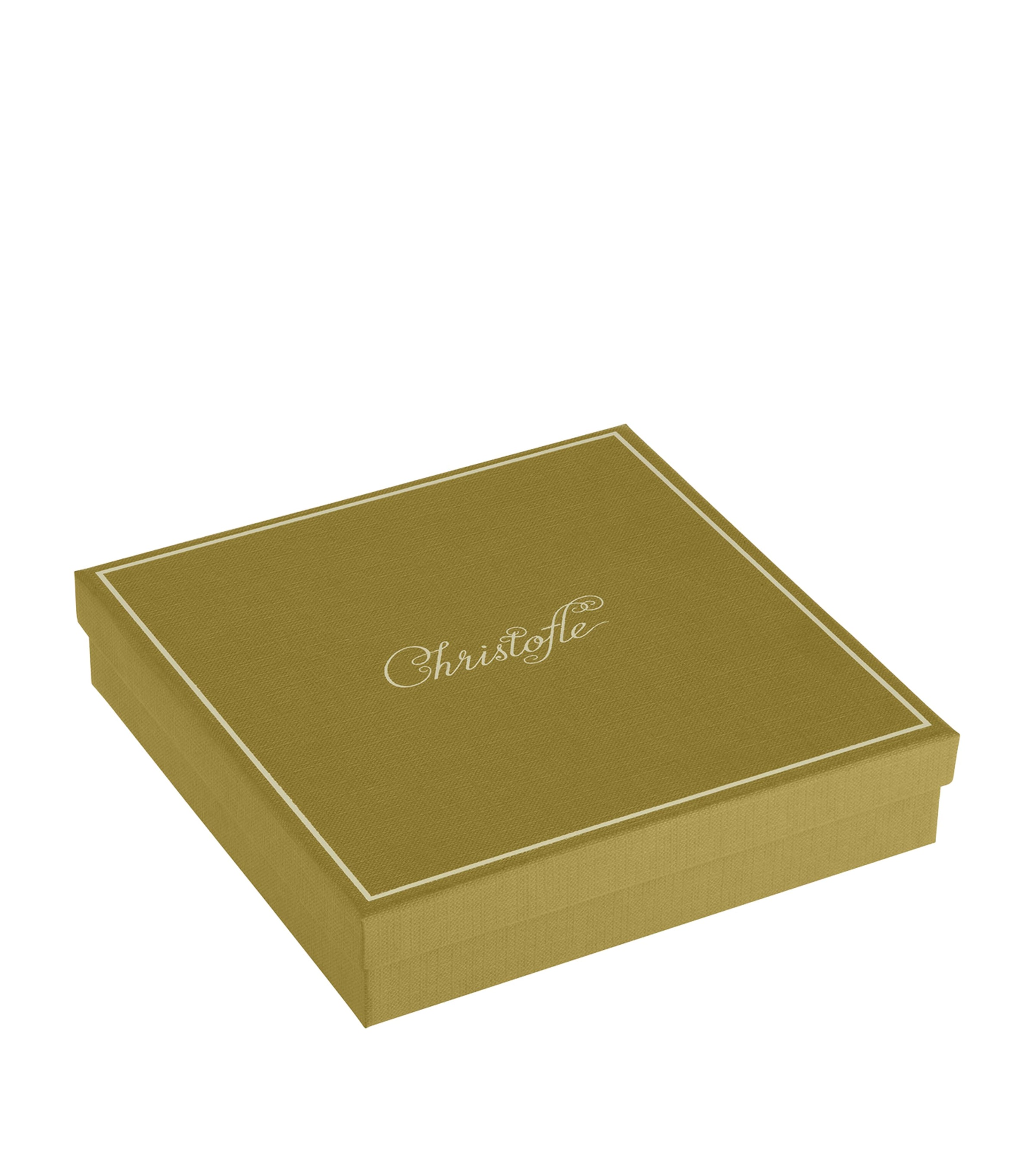 Silver-Plated Graphik Tray (15cm x 10cm) SILVER Image 6