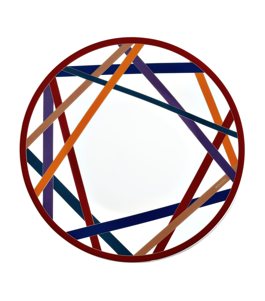 Nastri Serving Dish (32cm) MULTI Image 1