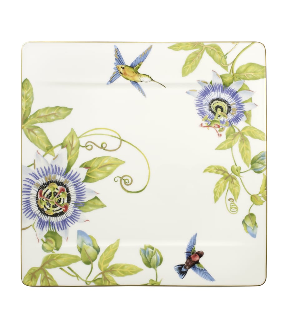 Amazonia Buffet Plate (35cm) NO COLOUR Image 1
