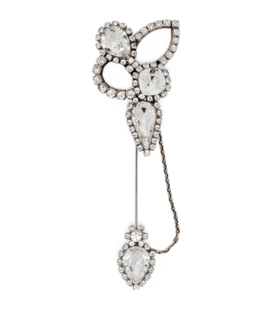Embellished Chandelier Brooch 1046 Image 1