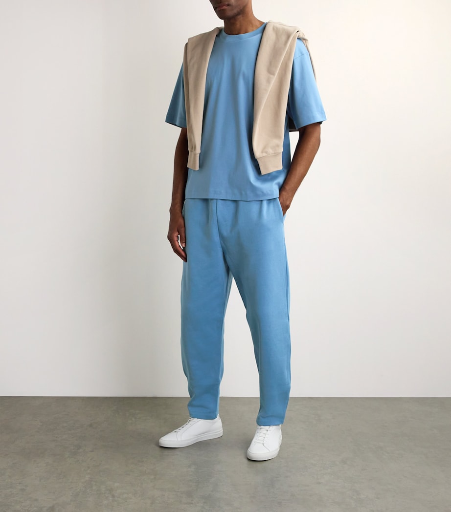 DNA Sweatpants 8384-SUMMIT BLUE Image 7