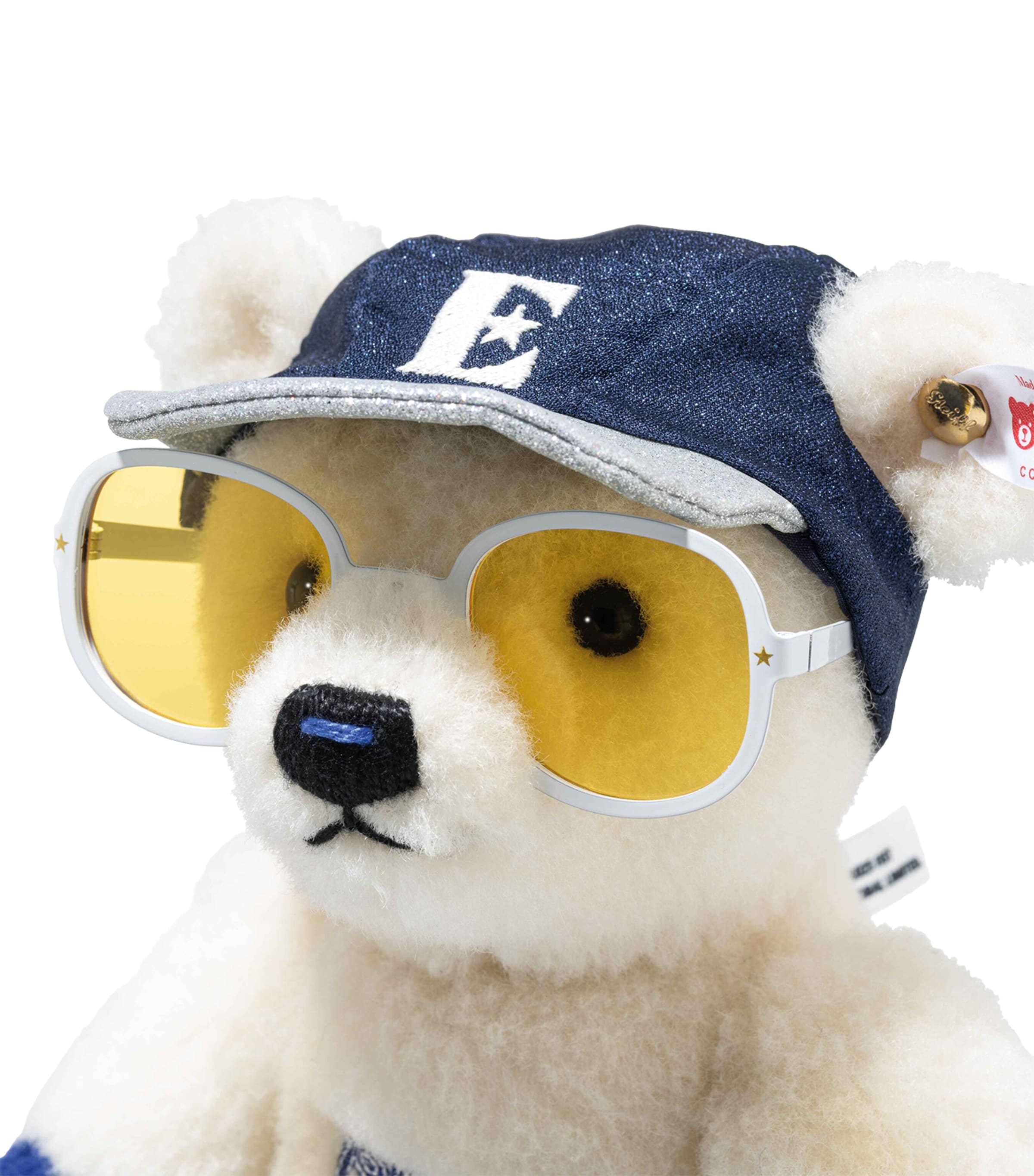 Steiff Rocks! Elton John '75 MULTI Image 3