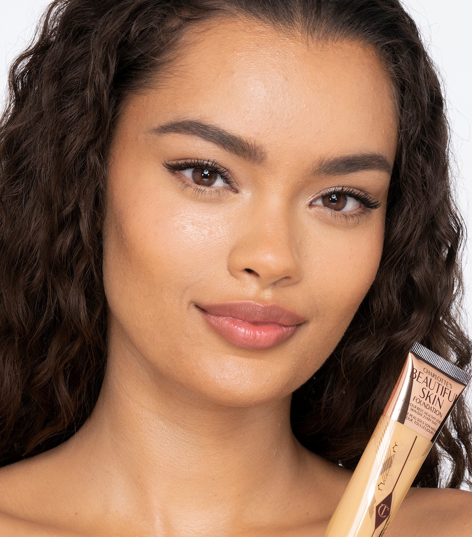 Charlotte Tilbury Charlotte's Beautiful Skin Foundation Neutral Image 2