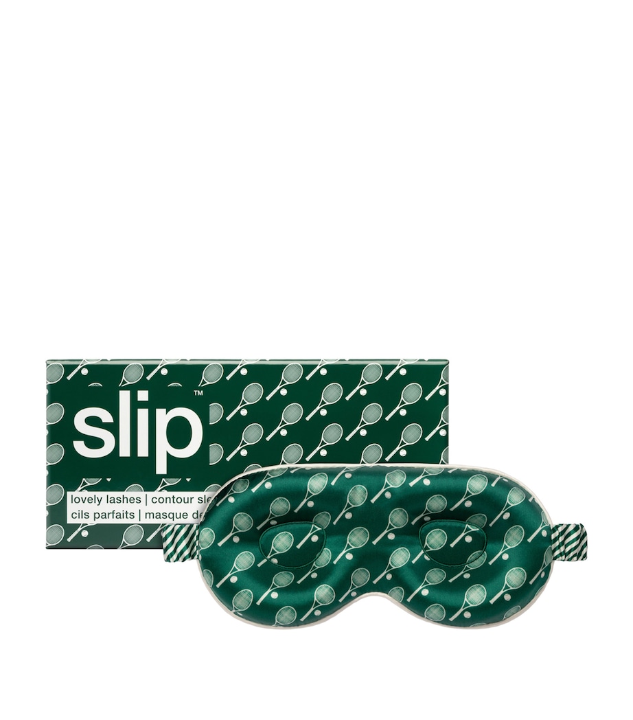 Slip Mulberry Silk Contour Sleep Mask Image 1