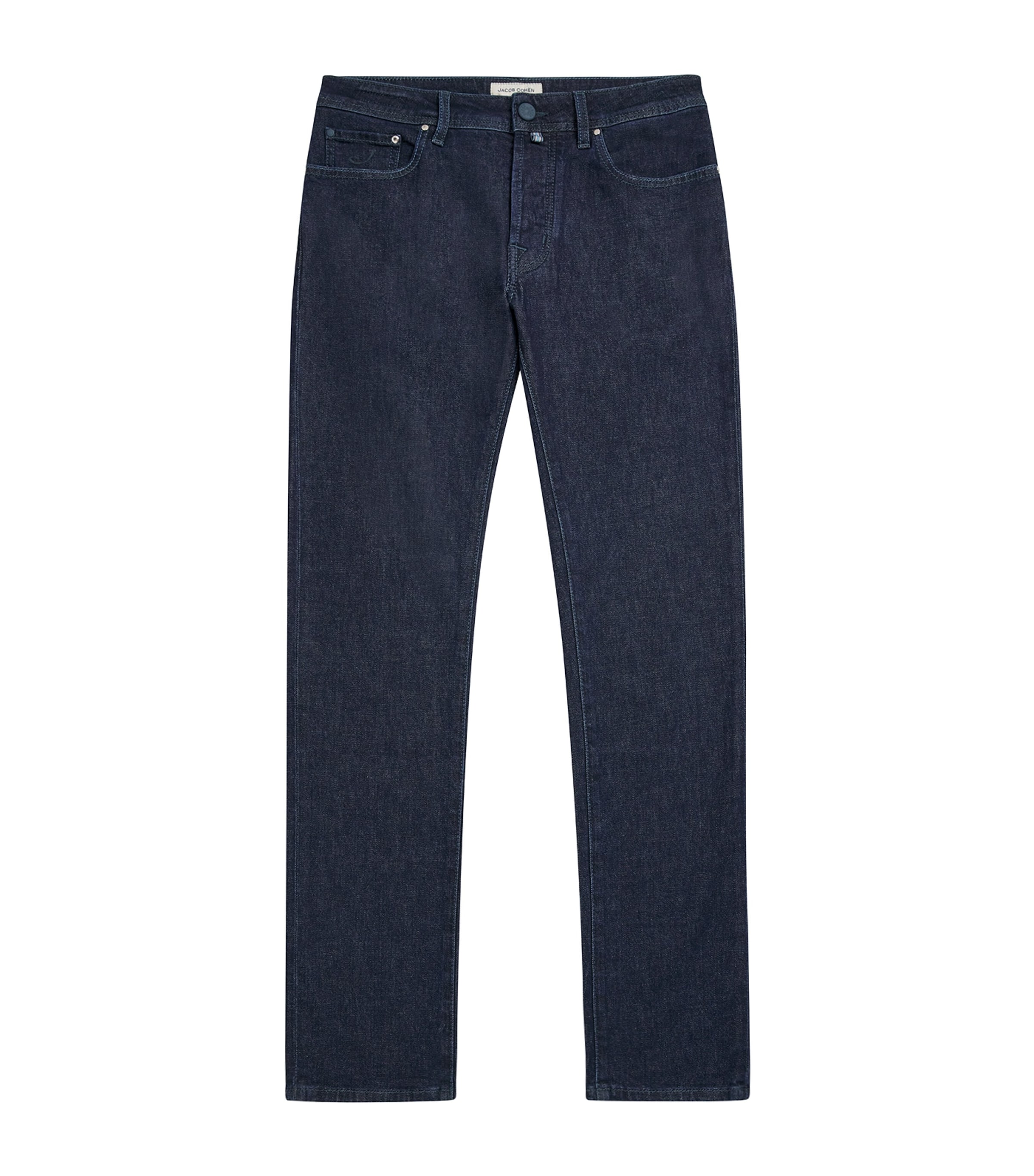 JACOB COHËN Mens Bard Slim Jeans Image 1