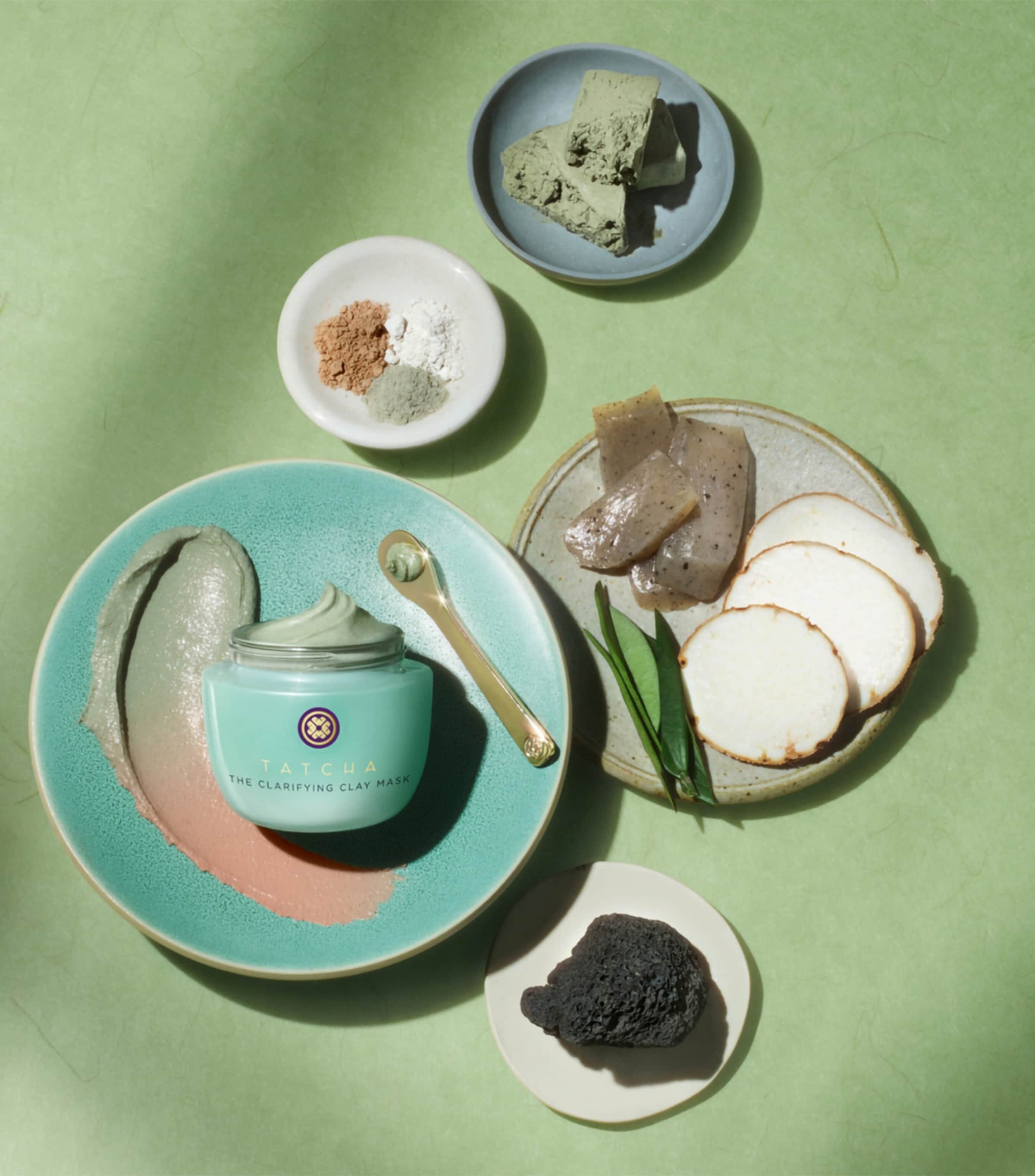 The Clarifying Clay Mask (50ml) NO COLOUR Image 2