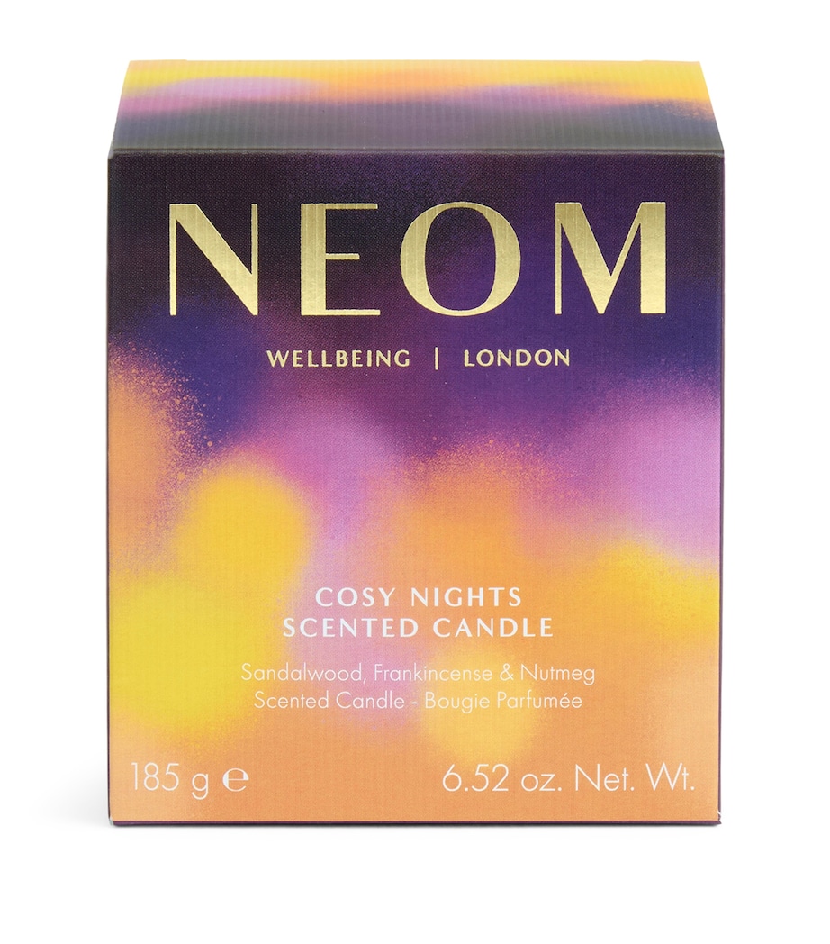 Cosy Nights Candle (185g) NO COLOUR Image 4