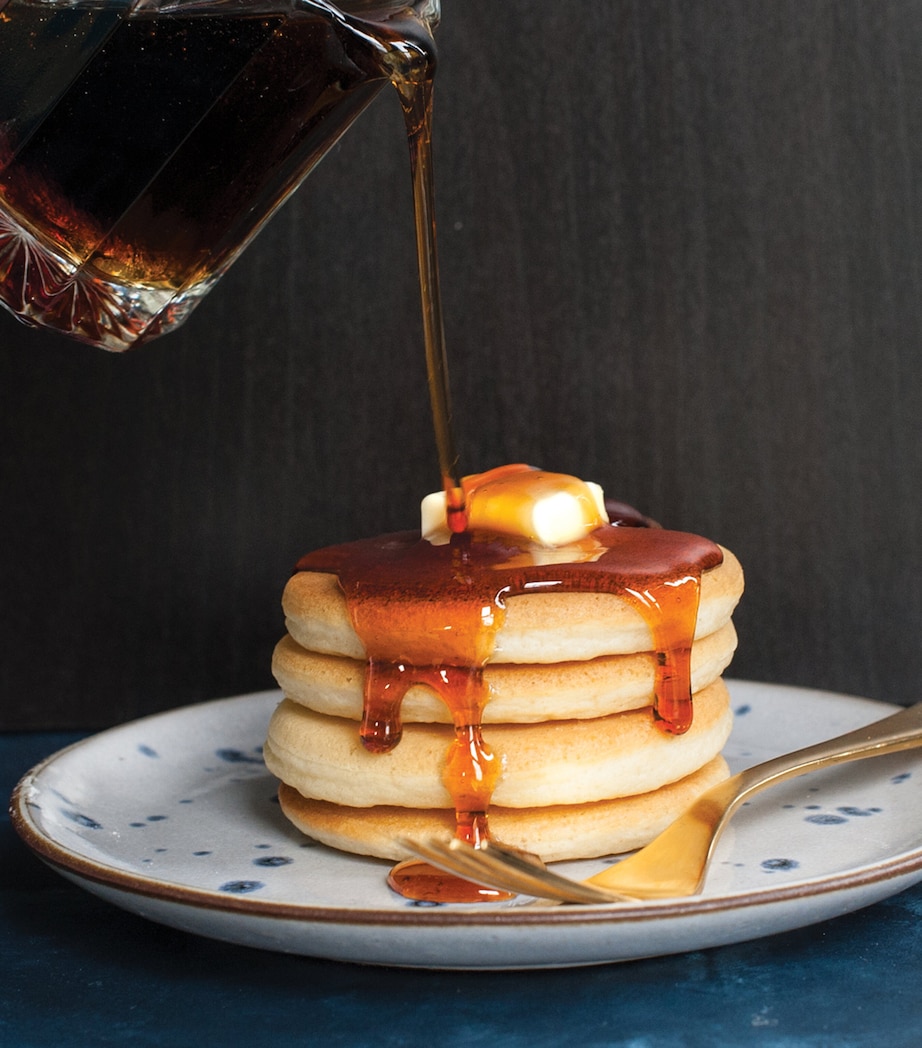 Original Silver Dollar Pancake Pan (27cm) BLACK Image 3