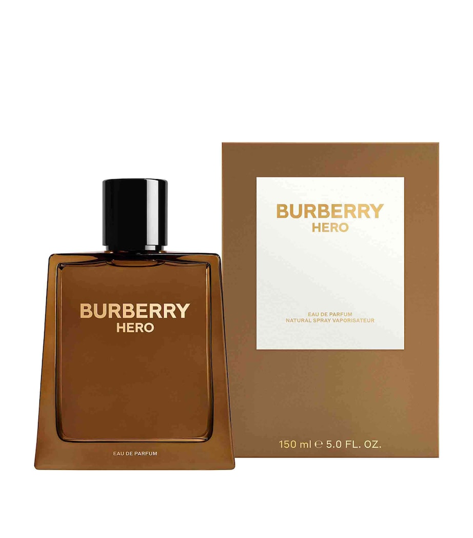 Burberry Hero Eau de Parfum (150ml) NO COLOUR Image 2