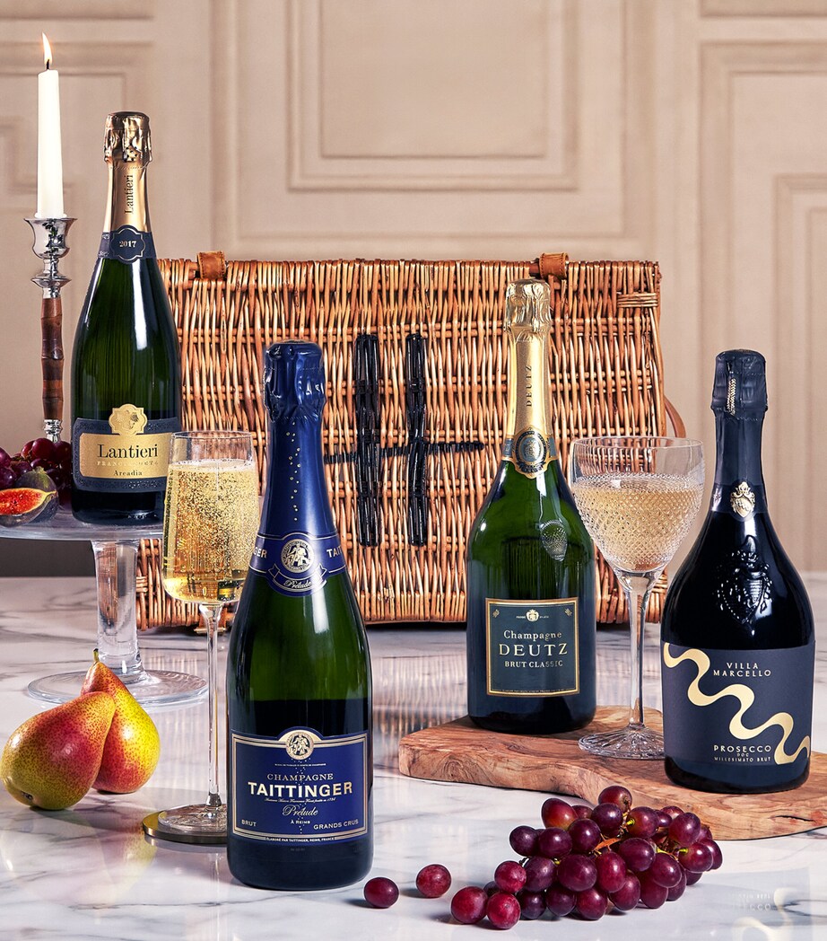Harrods The Champagne Sparkling Wine Hamper Harrods UK harrods-the-champagne-sparkling-wine-hamper-harrods-uk