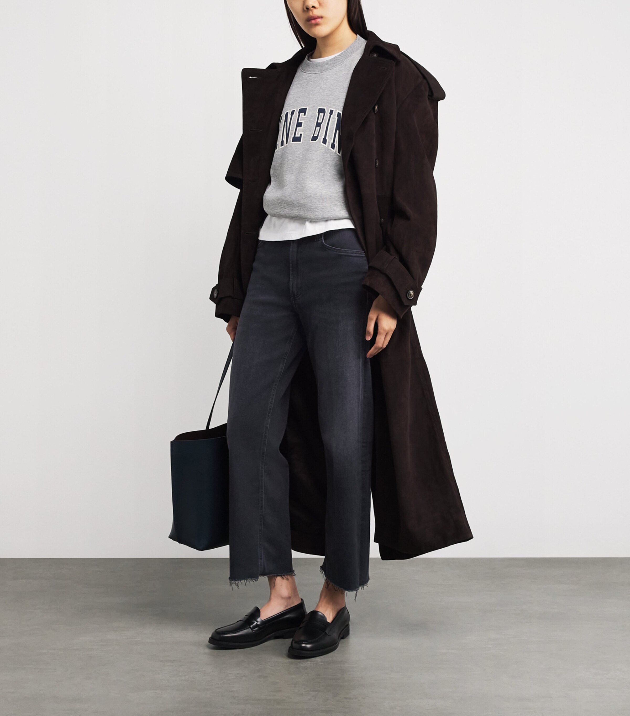 Palma Straight Jeans MEDALLION Image 2