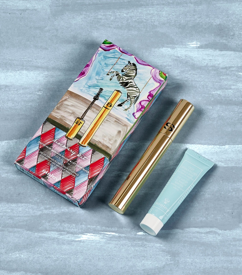 Phyto-Noir Mascara Discovery Set NO COLOUR Image 4