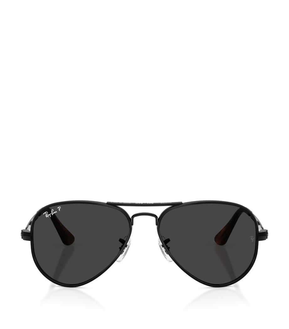 RB3925 Aviator Max Sunglasses 002/48 Image 1