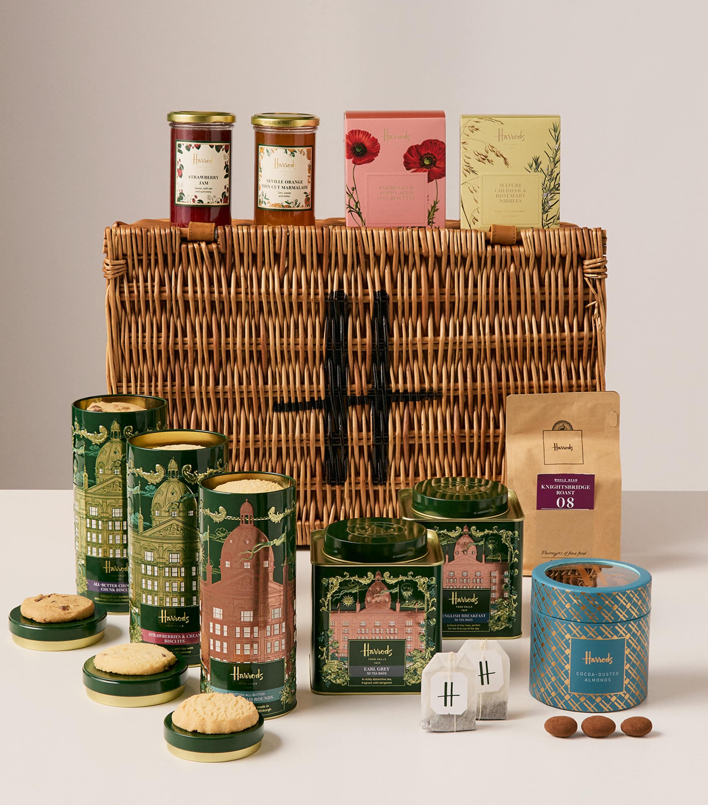Harrods The Gourmet Hamper | Harrods US