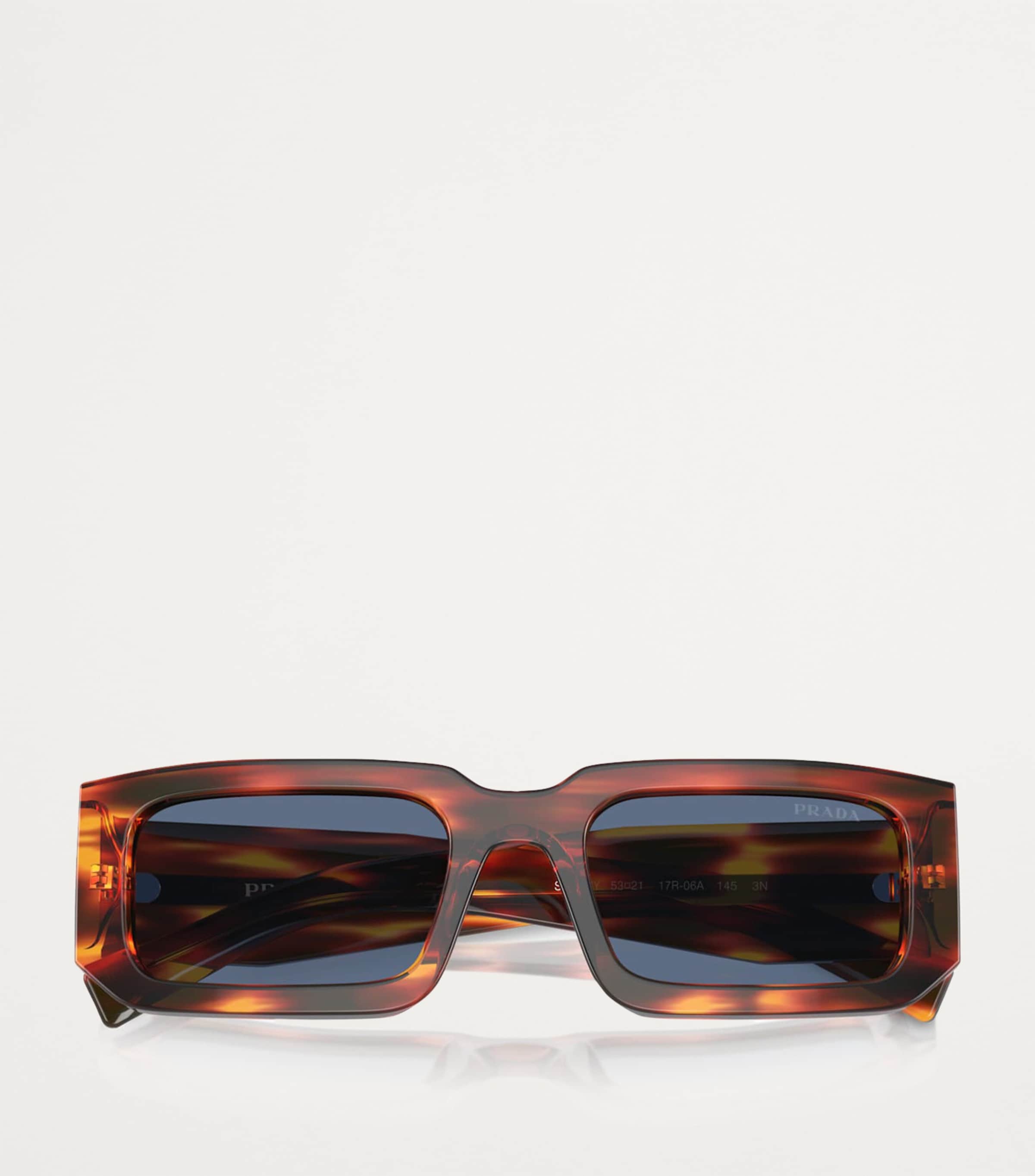 Acetate PR 06YS Sunglasses 17R06A Image 5