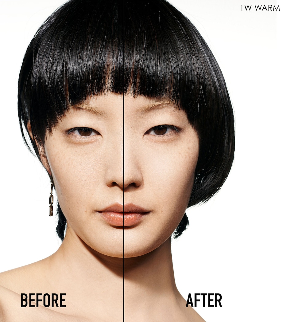 Forever Natural Velvet Compact Foundation Refill 1W Image 2