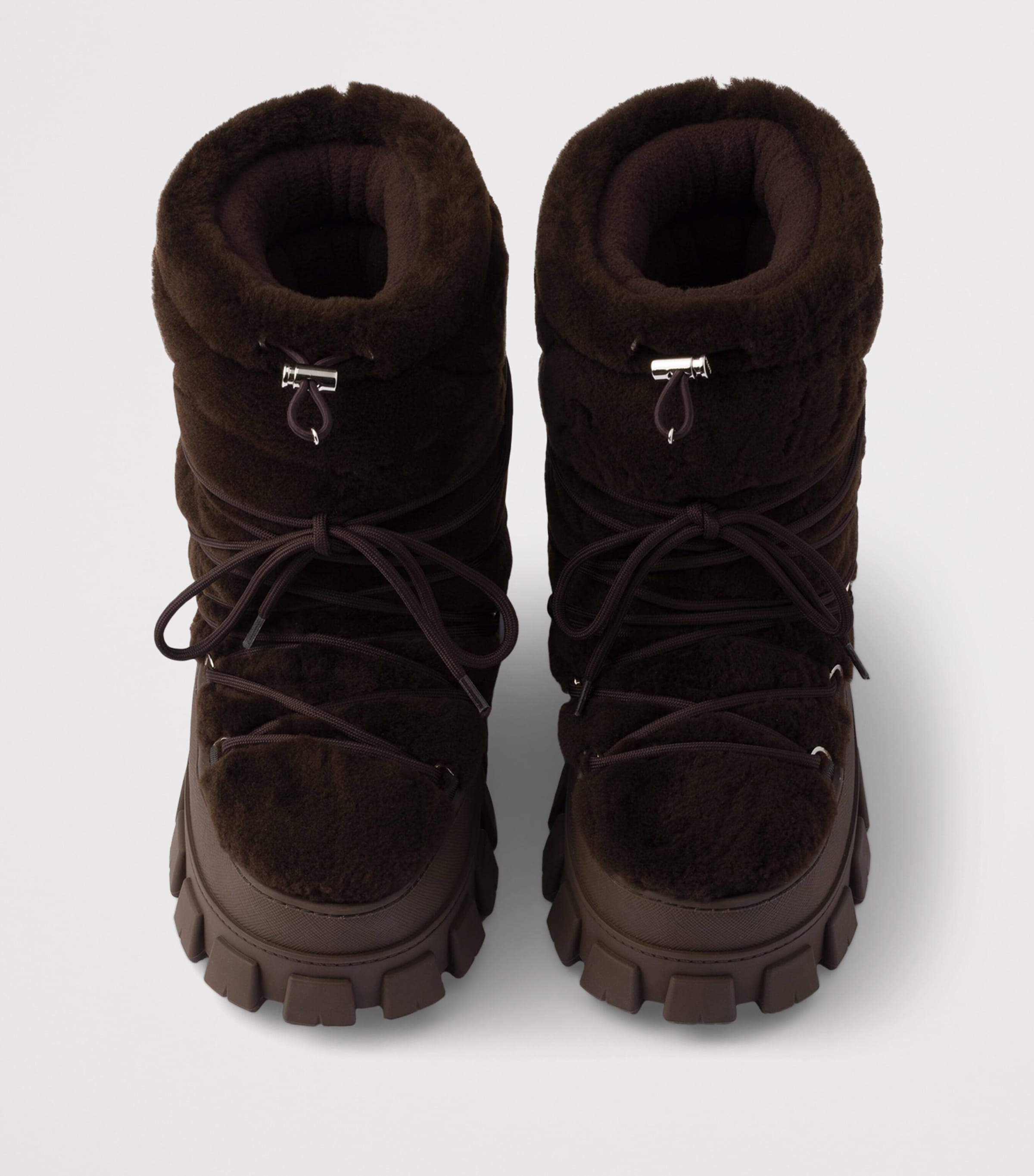 Shearling Après Ski Boots 40 F0003 Image 3