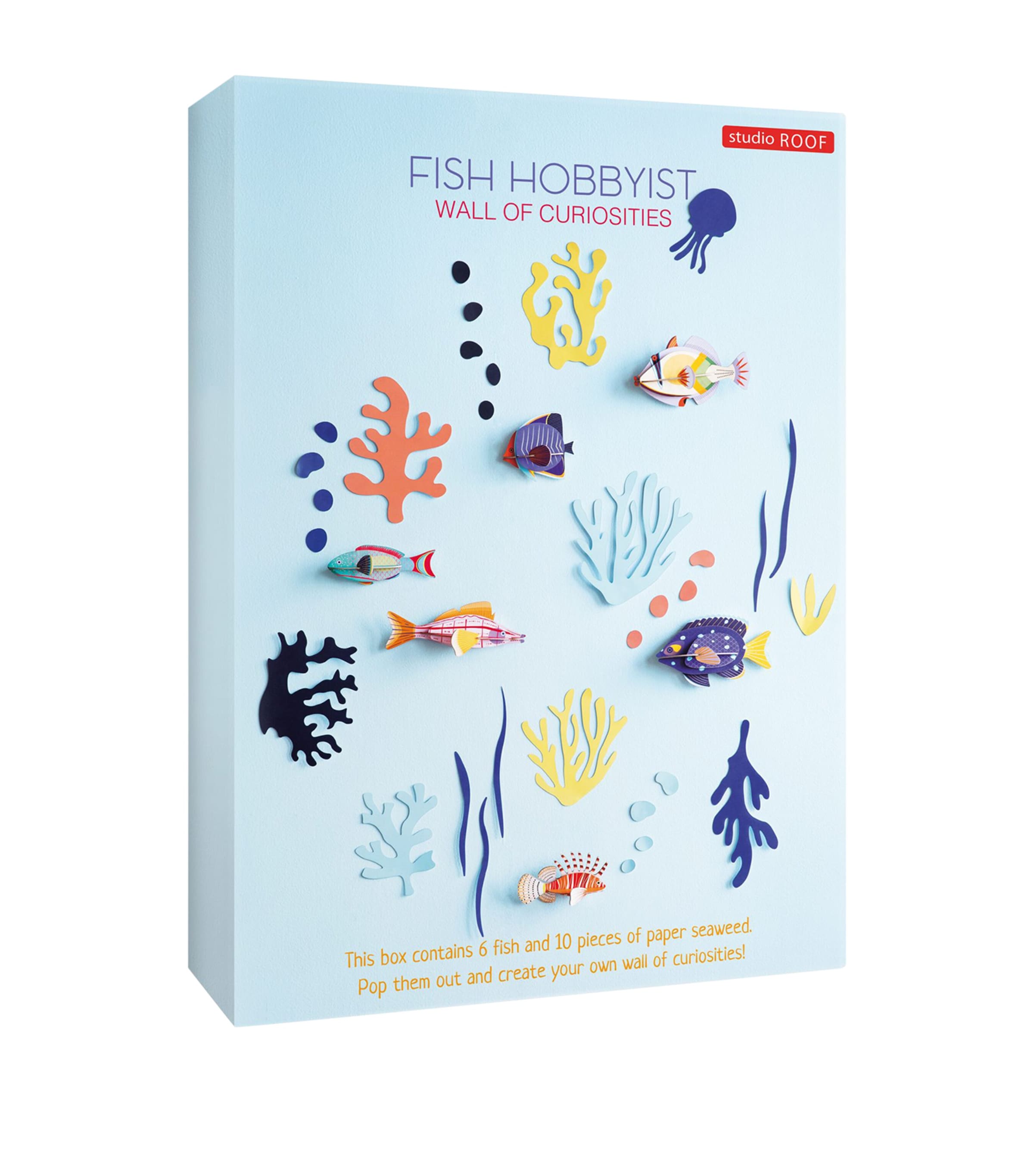 Studio ROOF Fish Hobbyist Kit Image 1