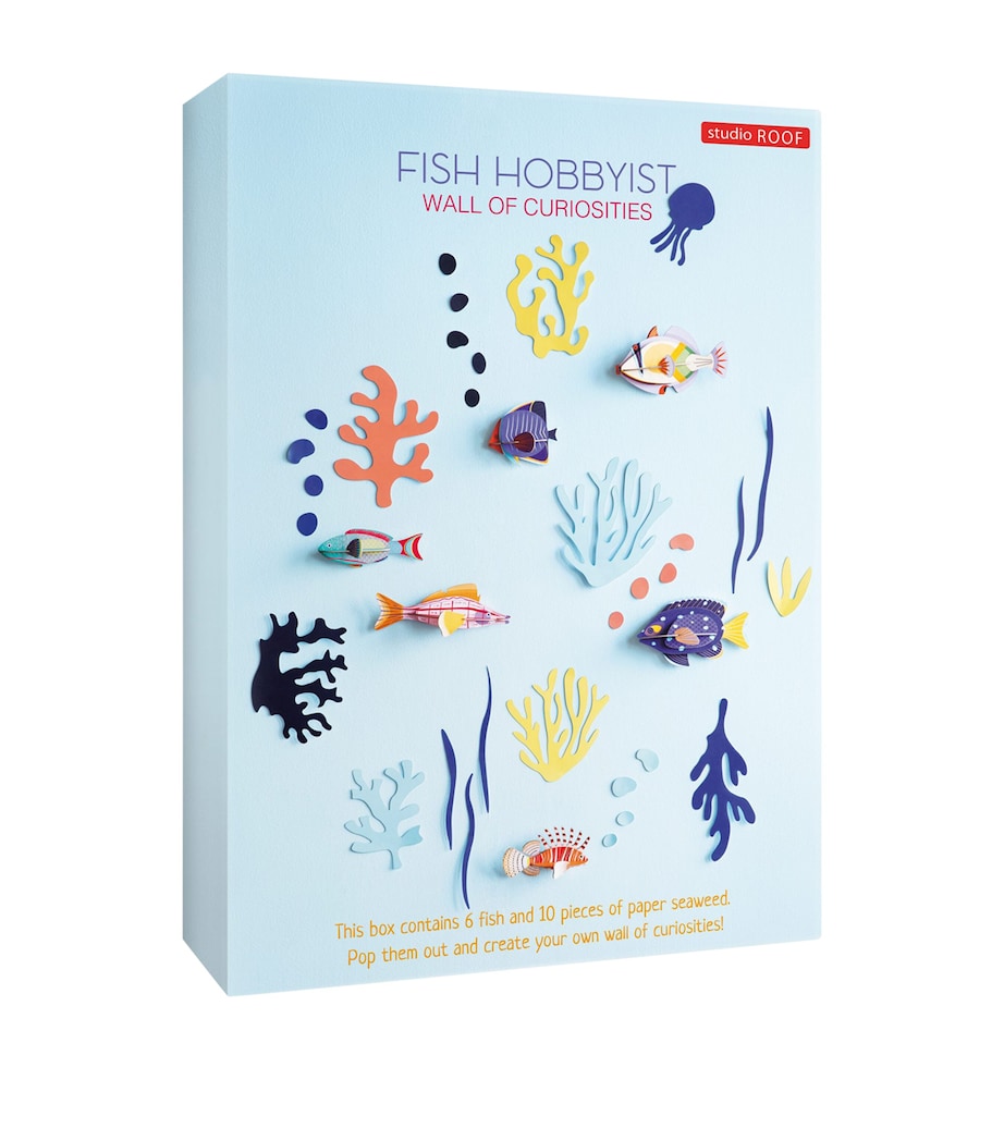 Studio ROOF Fish Hobbyist Kit Image 1