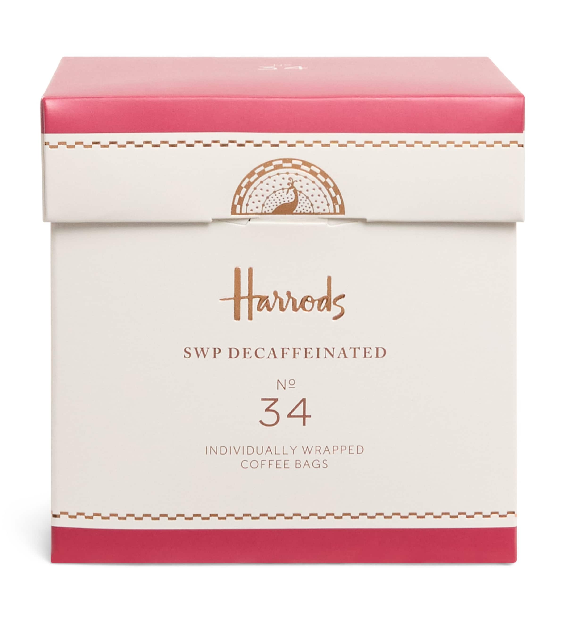 SWP Decaffeinated Coffee Bag