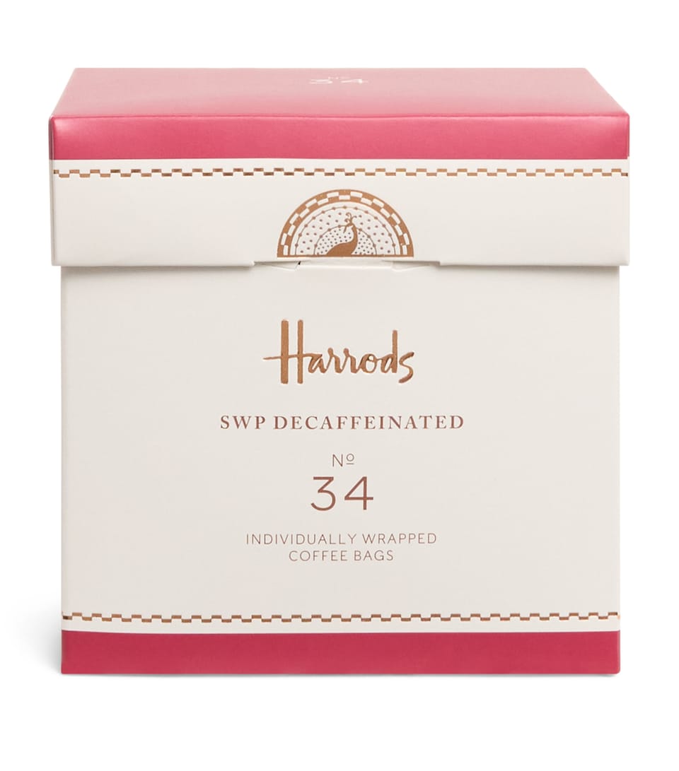 SWP Decaffeinated Coffee Bag