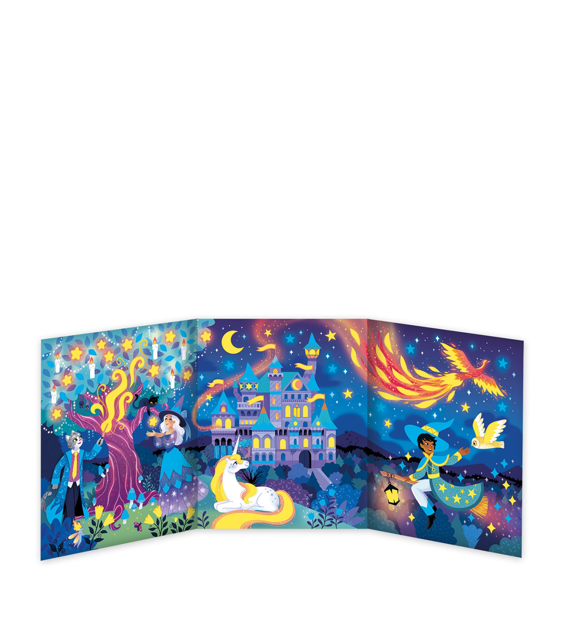 Magic School Multi-Activity Set MULTI Image 6