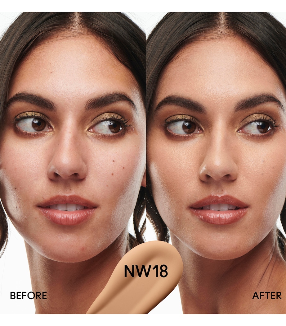 Studio Radiance Serum-Powered Foundation (30ml) NW18 Image 3