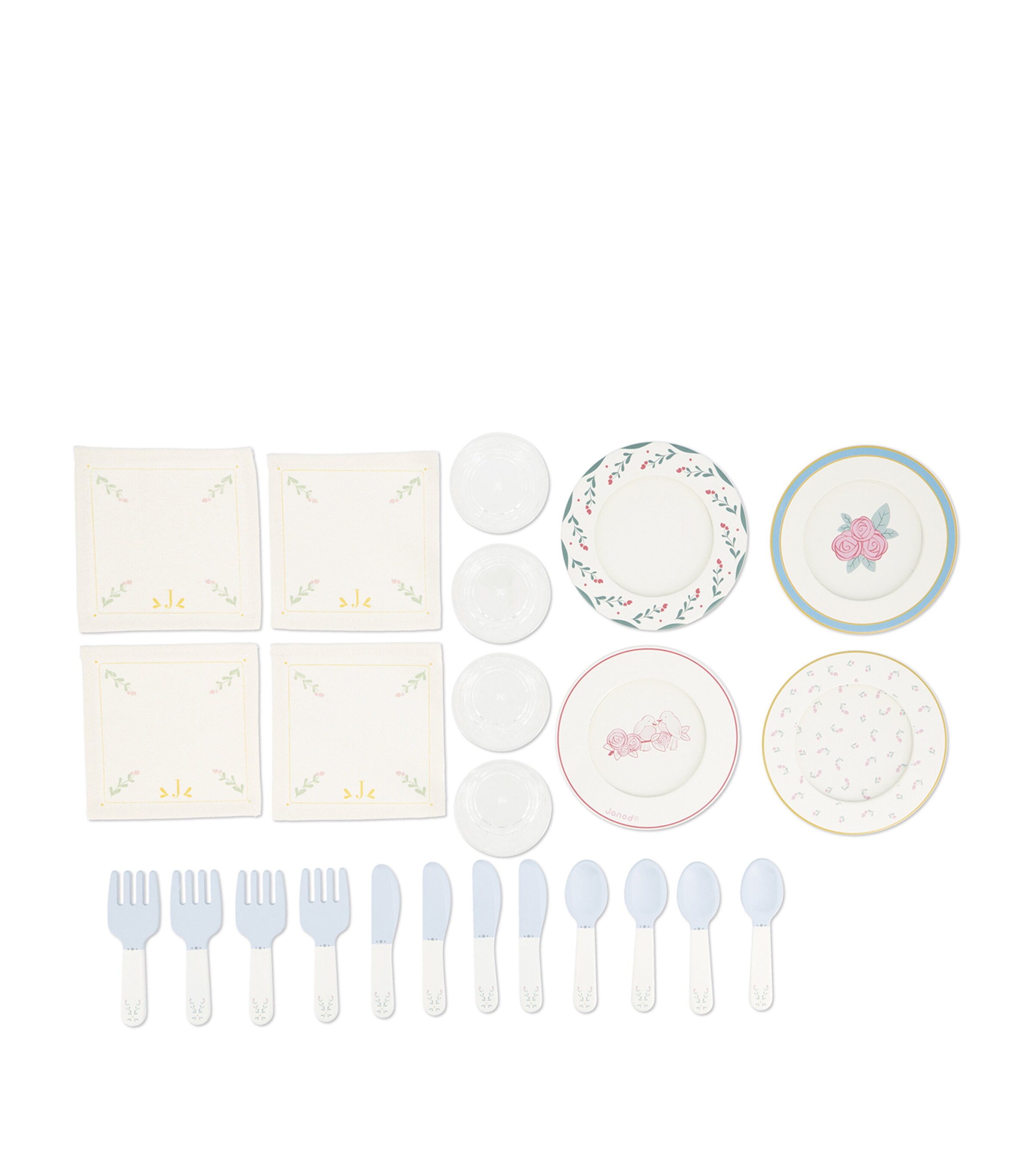 Janod Grandma’s Tea Set Case Image 4