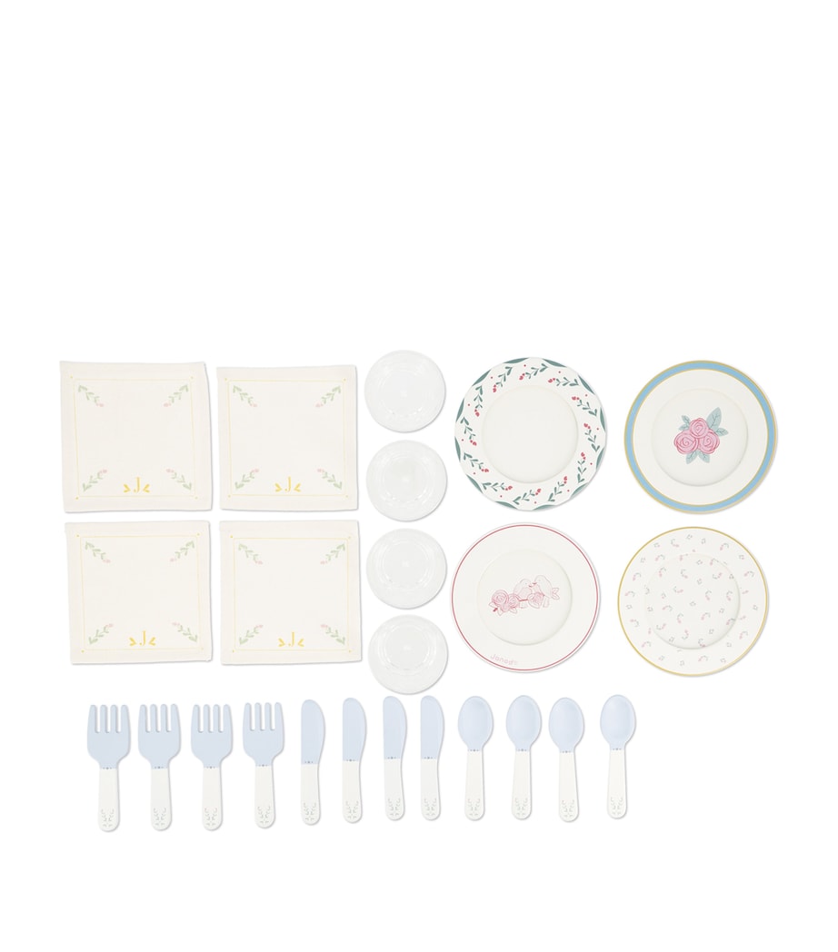 Grandma’s Tea Set Case MULTI Image 4